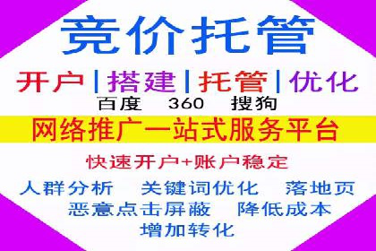 百度推广实战案例分享